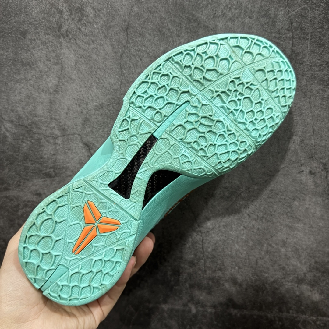 【纯原】NK Zoom Kobe 6 Protro 科比六代 杰伦布伦森 自由女神 IO5774-300