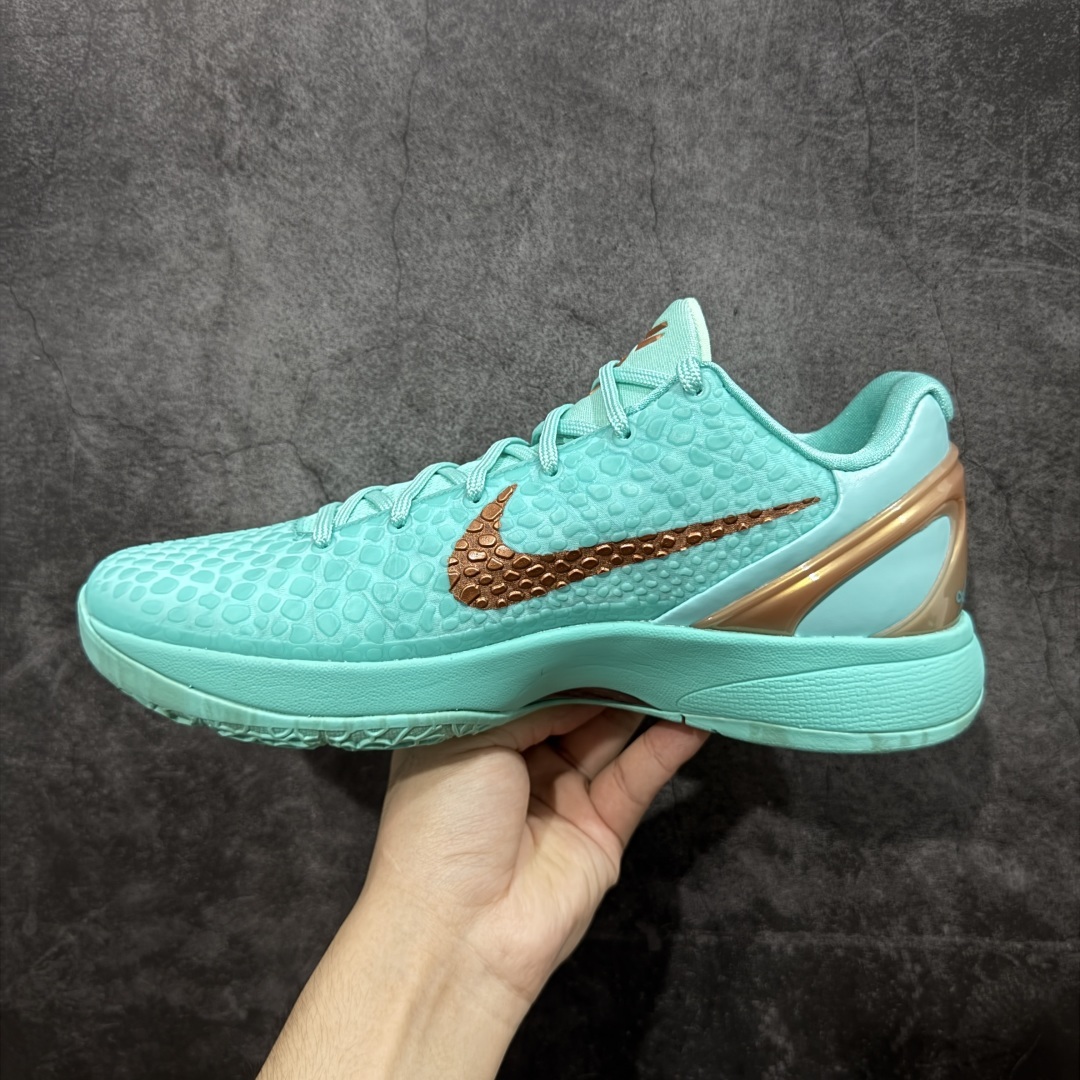 【纯原】NK Zoom Kobe 6 Protro 科比六代 杰伦布伦森 自由女神 IO5774-300