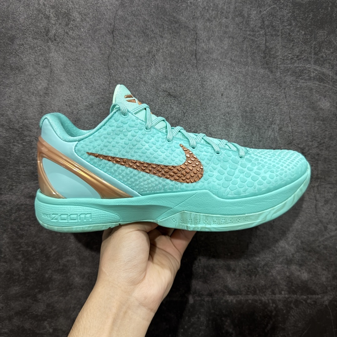 【纯原】NK Zoom Kobe 6 Protro 科比六代 杰伦布伦森 自由女神 IO5774-300