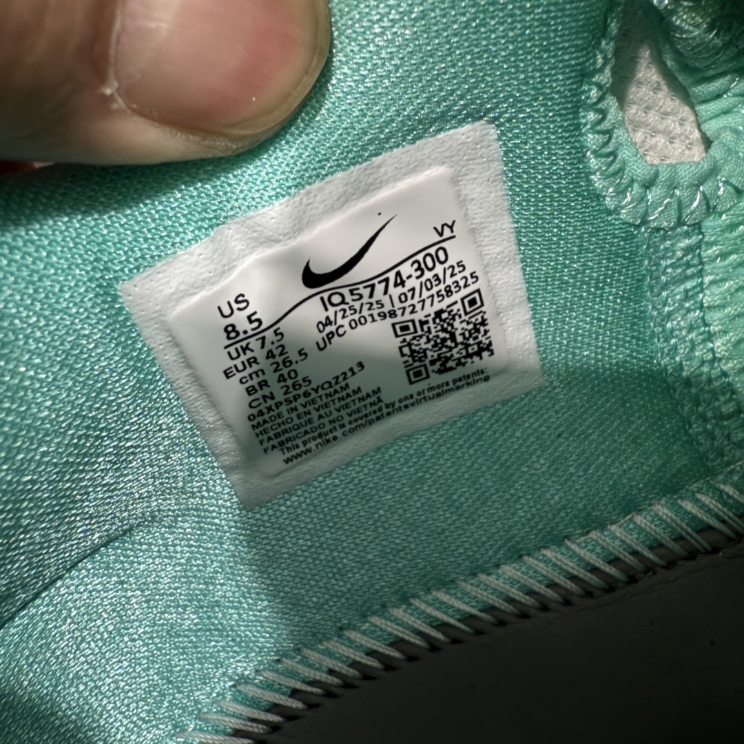 【纯原】NK Zoom Kobe 6 Protro 科比六代 杰伦布伦森 自由女神 IO5774-300