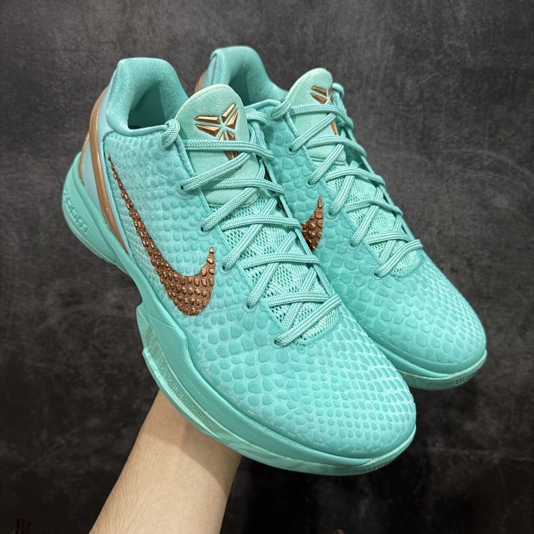 【纯原】NK Zoom Kobe 6 Protro 科比六代 杰伦布伦森 自由女神 IO5774-300