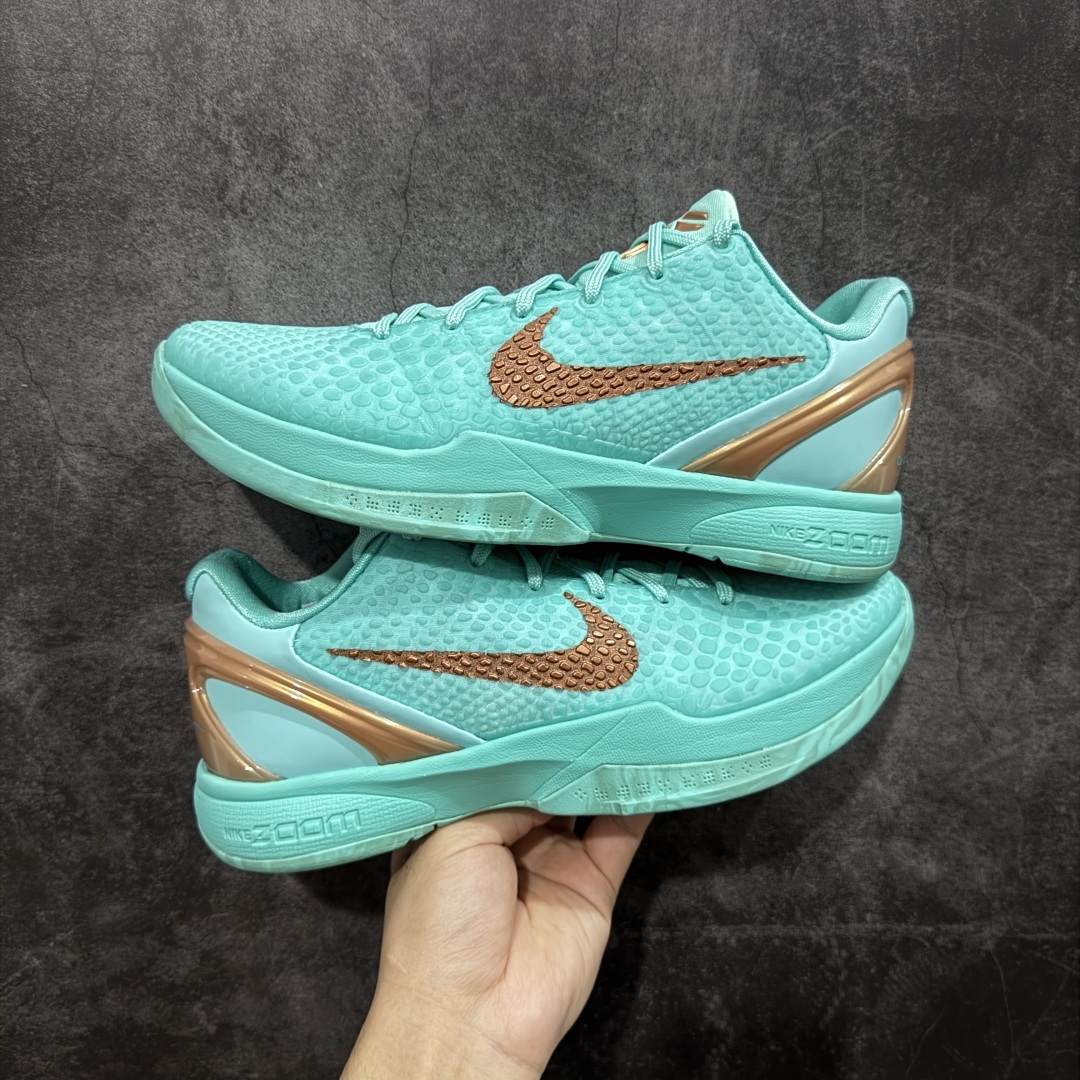【纯原】NK Zoom Kobe 6 Protro 科比六代 杰伦布伦森 自由女神 IO5774-300