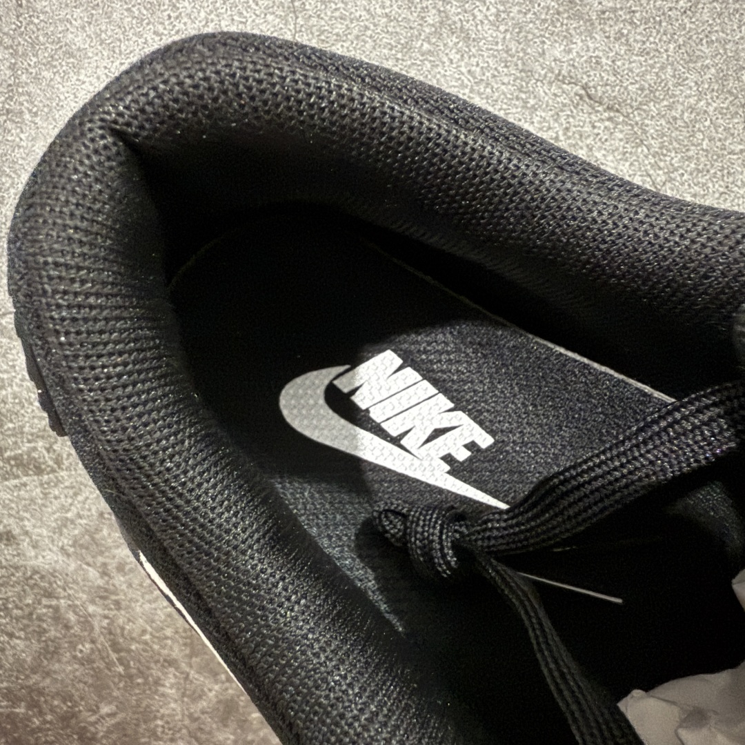 图片[8]-【Max纯原版】Nike Air Max 90 Next Nature \”Black/White\” 舒适 复古 合成革减震防滑透气 低帮 休闲跑步鞋 黑白 DH8010-002 顶级90款问市 开发数月 原版开发 多道QC质检 鞋型完美复刻 原厂级别工艺 正确色卡 正确气垫蓝光 正确大底 独家私模 采用进口头层牛皮拼接 定位高端市场 行业标杆工艺 尺码：39 40 40.5 41 42 42.5 43 44 44.5 45 46-选品中心