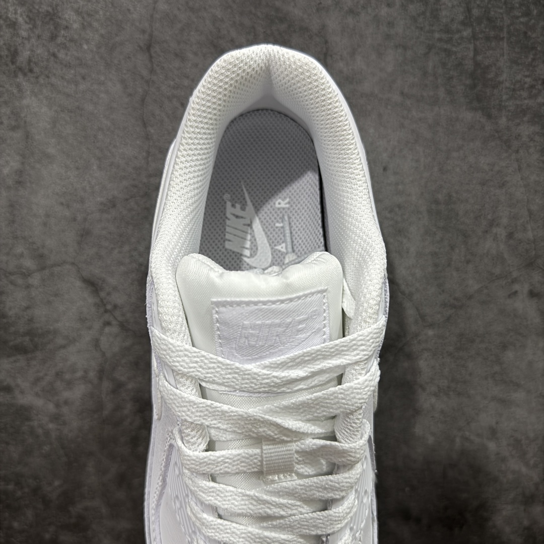 【纯原】Nike Air Max 90 Leather 舒适时尚减震耐磨透气 低帮 气垫 休闲跑步鞋 男