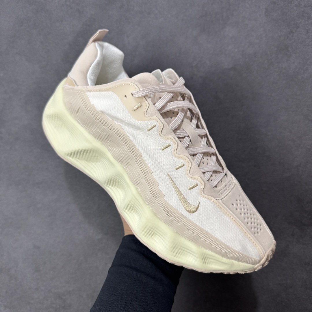 图片[3]-【公司级】HYEIN SEO x Nike Ava Rover Ava Rover 联名鞋 该鞋款采用流线型轮廓设计，鞋面结合 TPU 网格支撑结构，中底搭载 ReactX 泡棉材质，外底为 华夫底纹，整体呈现机能风风格。 设计风格‌：以流线型轮廓和轻薄物料鞋面为主，TPU 网格状支撑结构增强支撑性。 ‌ ‌中底技术‌：采用 ReactX 泡棉材质，提供缓震性能。 ‌外底设计‌：华夫底纹外底兼顾灵活度和抓地力。 货号：DX4215-006 尺码：36～45没半码 编码：LNHB280290-选品中心