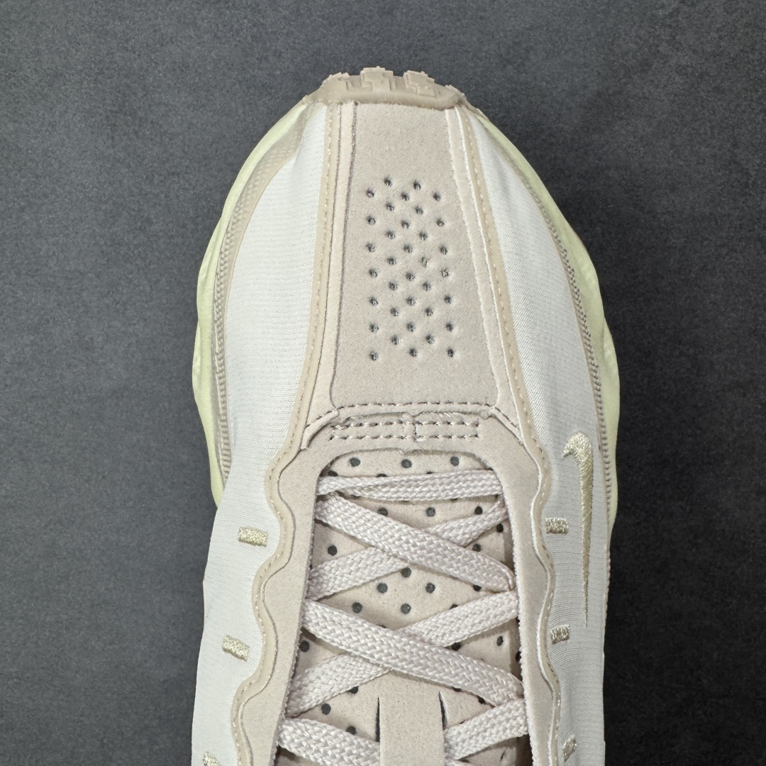 图片[8]-【公司级】HYEIN SEO x Nike Ava Rover Ava Rover 联名鞋 该鞋款采用流线型轮廓设计，鞋面结合 TPU 网格支撑结构，中底搭载 ReactX 泡棉材质，外底为 华夫底纹，整体呈现机能风风格。 设计风格‌：以流线型轮廓和轻薄物料鞋面为主，TPU 网格状支撑结构增强支撑性。 ‌ ‌中底技术‌：采用 ReactX 泡棉材质，提供缓震性能。 ‌外底设计‌：华夫底纹外底兼顾灵活度和抓地力。 货号：DX4215-006 尺码：36～45没半码 编码：LNHB280290-选品中心