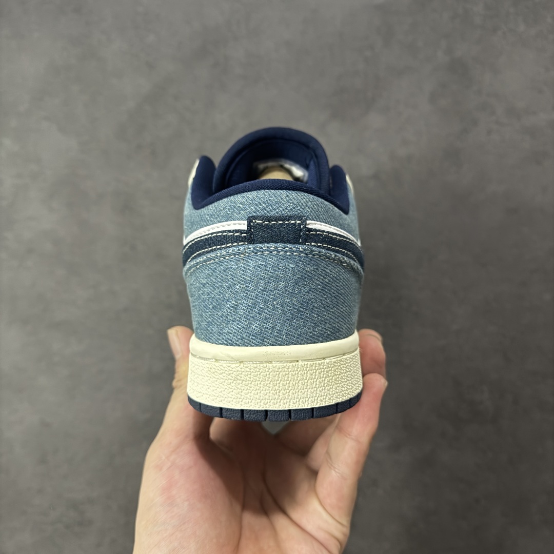 图片[4]-【头层S版】Air Jordan AJ1 Low 低帮系列 全新流水线出品 全配色原鞋对照 原楦原纸板开发 客订头层皮料 全鞋电脑针车 私模大底正确咬花克重内置气垫 原盒内外原标 完美零毛边处理 多重QC质检 超越公司货的品控标准 实实在在的免检产品 货号：IH0648-141 尺码：36-45半-选品中心