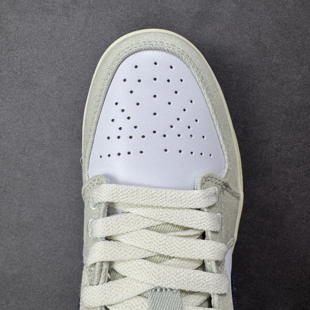 图片[8]-【头层S版】Air Jordan AJ1 Low 低帮系列 全新流水线出品 全配色原鞋对照 原楦原纸板开发 客订头层皮料 全鞋电脑针车 私模大底正确咬花克重内置气垫 原盒内外原标 完美零毛边处理 多重QC质检 超越公司货的品控标准 实实在在的免检产品 货号：IH0648-141 尺码：36-45半-选品中心