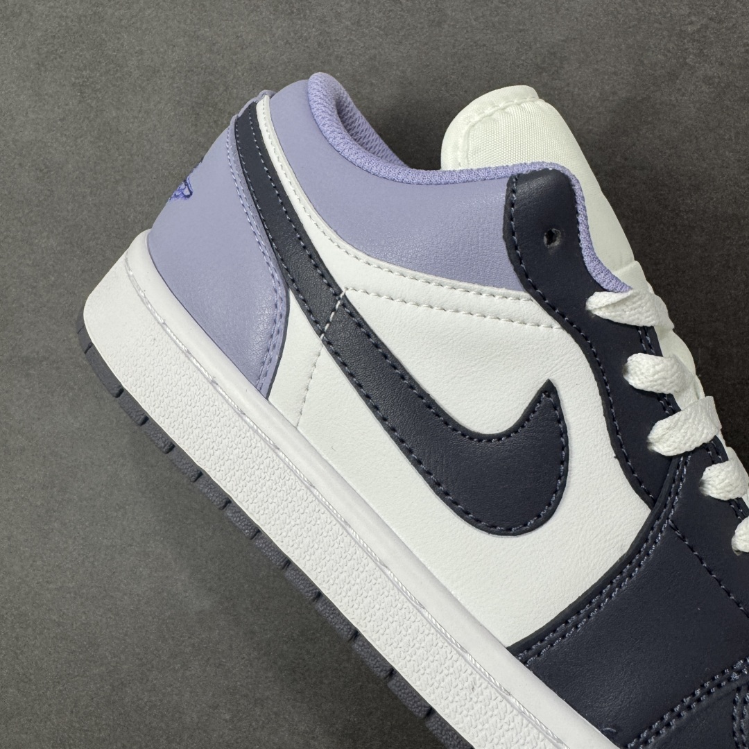 图片[6]-【头层S版】Air Jordan AJ1 Low 低帮系列 全新流水线出品 全配色原鞋对照 原楦原纸板开发 客订头层皮料 全鞋电脑针车 私模大底正确咬花克重内置气垫 原盒内外原标 完美零毛边处理 多重QC质检 超越公司货的品控标准 实实在在的免检产品 货号：CZ8454-400 尺码：36-45半-选品中心