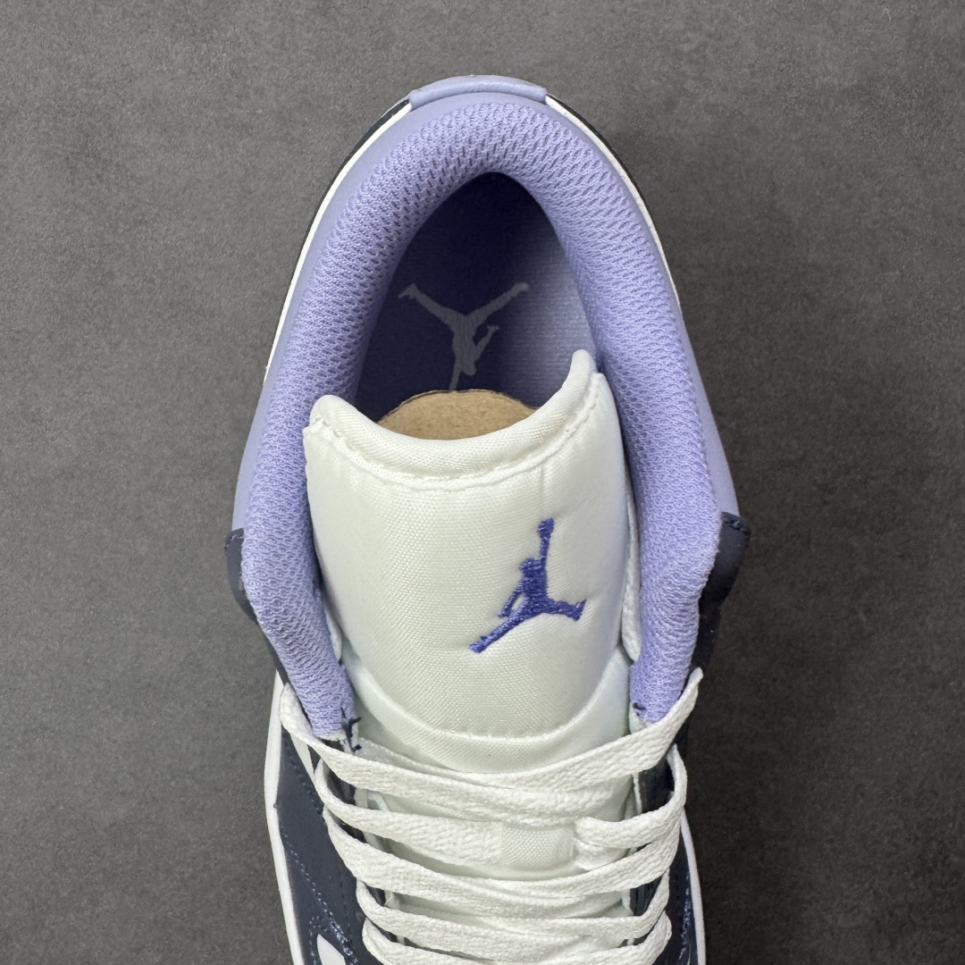 图片[7]-【头层S版】Air Jordan AJ1 Low 低帮系列 全新流水线出品 全配色原鞋对照 原楦原纸板开发 客订头层皮料 全鞋电脑针车 私模大底正确咬花克重内置气垫 原盒内外原标 完美零毛边处理 多重QC质检 超越公司货的品控标准 实实在在的免检产品 货号：CZ8454-400 尺码：36-45半-选品中心