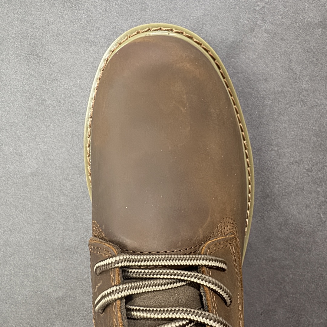 图片[8]-【公司级】25款官方同步CAT/卡特 户外工装轻底低帮休闲系带大黄靴系列 广东大厂品质 全新工艺升级 全鞋真牛皮材料 大底到五金都是代工厂原材料制作 同原版固特异永不开胶工艺 好货不杀猪 首单质量严格把控 全网独家首发 品质毋庸置疑 全套官网统一包装 今年冬季防寒户外专用 日常随意搭配 尺码：39 40 41 42 43 44（ 皮鞋码）-选品中心