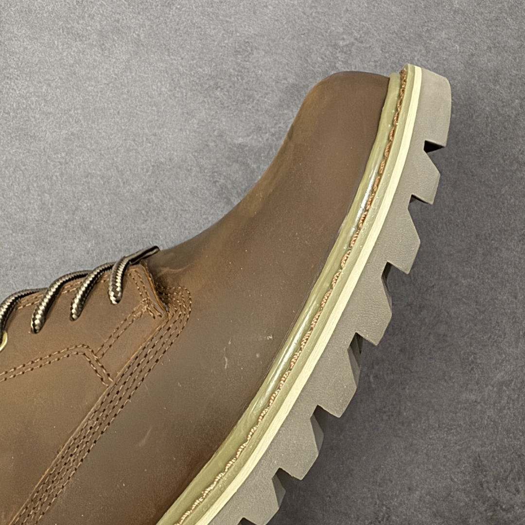 图片[5]-【公司级】25款官方同步CAT/卡特 户外工装轻底低帮休闲系带大黄靴系列 广东大厂品质 全新工艺升级 全鞋真牛皮材料 大底到五金都是代工厂原材料制作 同原版固特异永不开胶工艺 好货不杀猪 首单质量严格把控 全网独家首发 品质毋庸置疑 全套官网统一包装 今年冬季防寒户外专用 日常随意搭配 尺码：39 40 41 42 43 44（ 皮鞋码）-选品中心