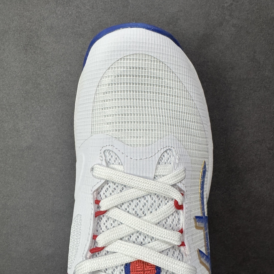 【纯原】亚瑟士Asics NETBURNER BALLISTIC FF 4 舒适百搭简约时尚 低帮 训练