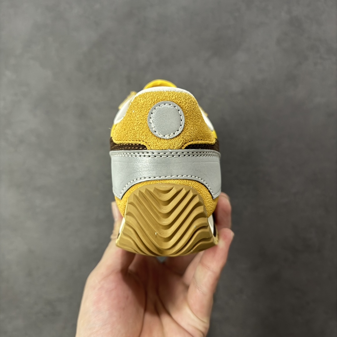 图片[4]-【升级版】鬼冢虎Onitsuka Tiger CALIFORNIA 78 VIN Low 系列低帮薄底复古经典百搭休闲慢跑鞋 #升级原楦原纸版开发版型 #采用翻毛皮组合荔枝纹牛剖革鞋面材质 #内嵌OrthoLite(欧索莱)透气吸汗鞋垫贴 #外置环保双层切片组合轻质防滑橡胶外底❗️ 尺码：36 37 37.5 38 39 39.5 40 40.5 41.5 42 42.5 43.5 44 45-选品中心