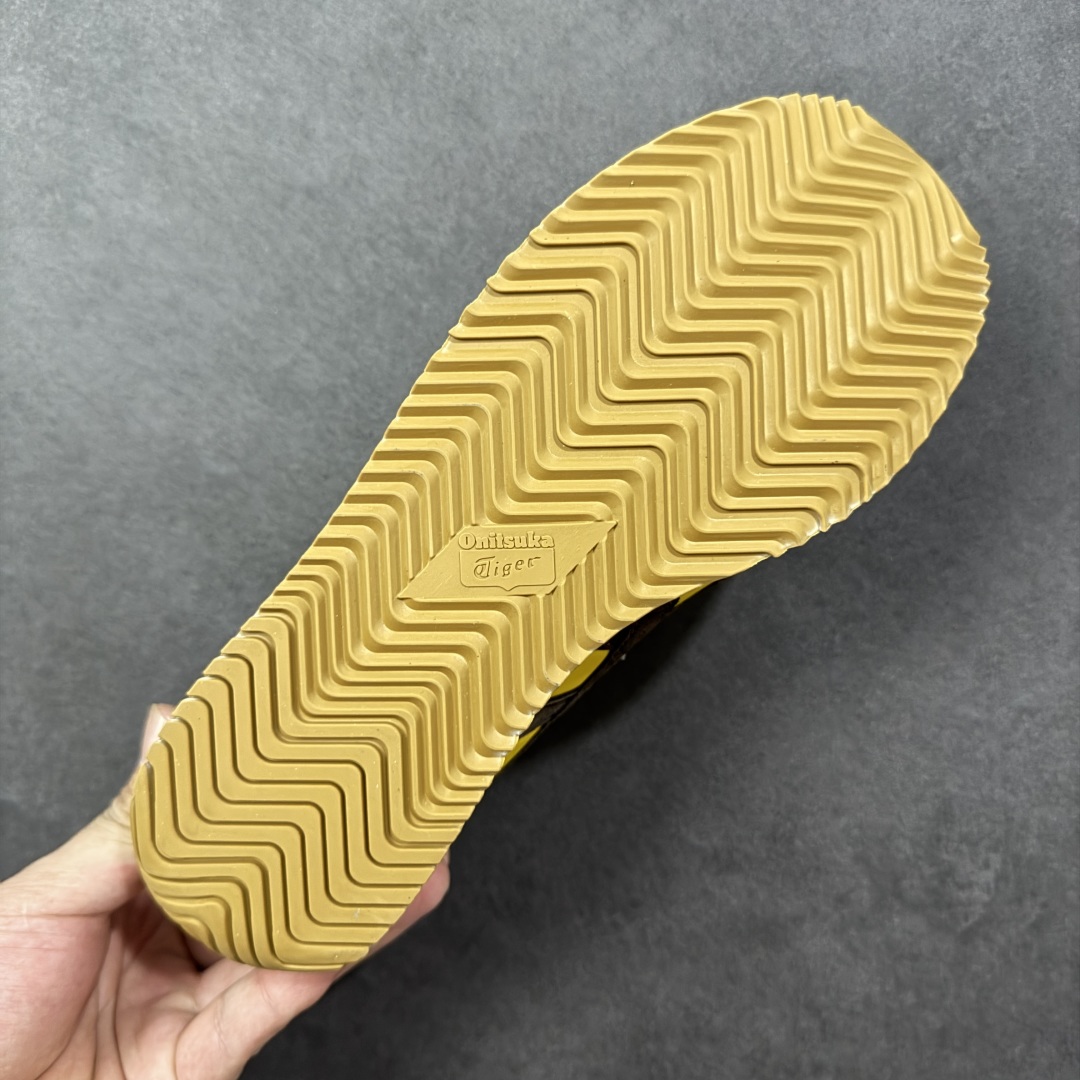 图片[9]-【升级版】鬼冢虎Onitsuka Tiger CALIFORNIA 78 VIN Low 系列低帮薄底复古经典百搭休闲慢跑鞋 #升级原楦原纸版开发版型 #采用翻毛皮组合荔枝纹牛剖革鞋面材质 #内嵌OrthoLite(欧索莱)透气吸汗鞋垫贴 #外置环保双层切片组合轻质防滑橡胶外底❗️ 尺码：36 37 37.5 38 39 39.5 40 40.5 41.5 42 42.5 43.5 44 45-选品中心