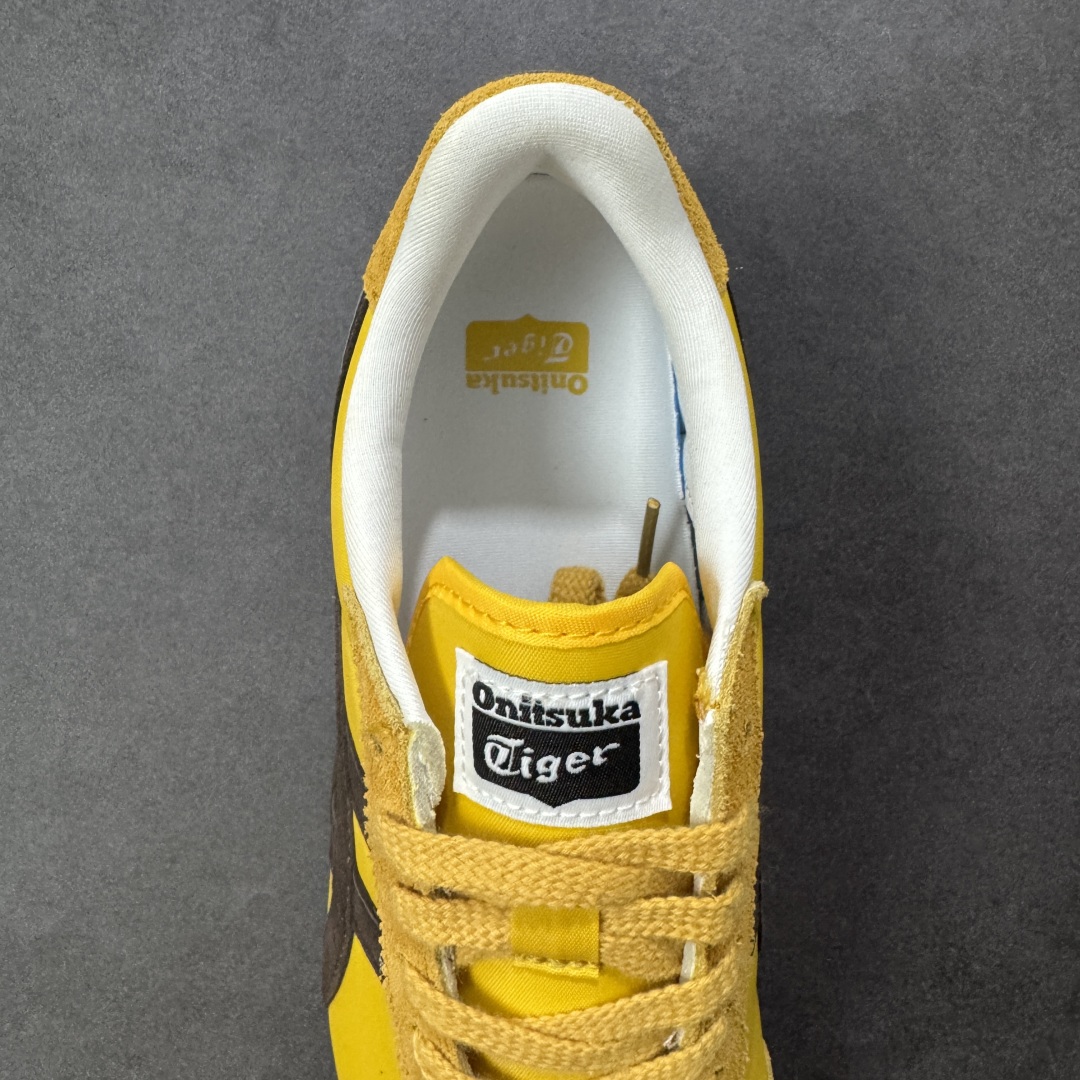 图片[7]-【升级版】鬼冢虎Onitsuka Tiger CALIFORNIA 78 VIN Low 系列低帮薄底复古经典百搭休闲慢跑鞋 #升级原楦原纸版开发版型 #采用翻毛皮组合荔枝纹牛剖革鞋面材质 #内嵌OrthoLite(欧索莱)透气吸汗鞋垫贴 #外置环保双层切片组合轻质防滑橡胶外底❗️ 尺码：36 37 37.5 38 39 39.5 40 40.5 41.5 42 42.5 43.5 44 45-选品中心