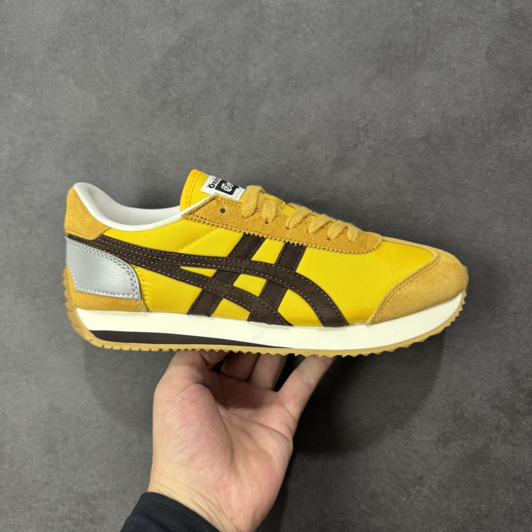 【升级版】鬼冢虎Onitsuka Tiger CALIFORNIA 78 VIN Low 系列低帮薄底复古经典百搭休闲慢跑鞋 #升级原楦原纸版开发版型 #采用翻毛皮组合荔枝纹牛剖革鞋面材质 #内嵌OrthoLite(欧索莱)透气吸汗鞋垫贴 #外置环保双层切片组合轻质防滑橡胶外底❗️ 尺码:36 37 37.5 38 39 39.5 40 40.5 41.5 42 42.5 43.5 44 45-选品中心