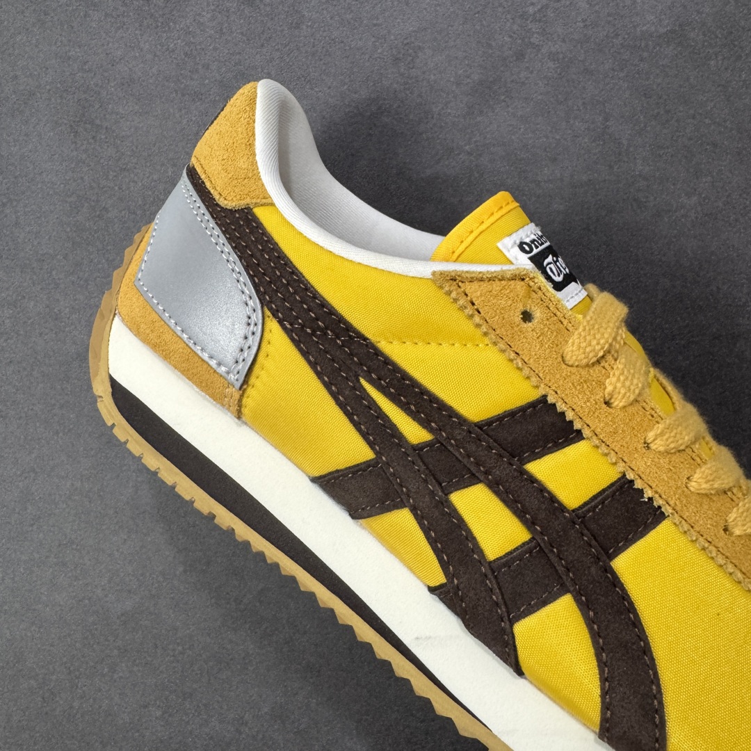 图片[6]-【升级版】鬼冢虎Onitsuka Tiger CALIFORNIA 78 VIN Low 系列低帮薄底复古经典百搭休闲慢跑鞋 #升级原楦原纸版开发版型 #采用翻毛皮组合荔枝纹牛剖革鞋面材质 #内嵌OrthoLite(欧索莱)透气吸汗鞋垫贴 #外置环保双层切片组合轻质防滑橡胶外底❗️ 尺码：36 37 37.5 38 39 39.5 40 40.5 41.5 42 42.5 43.5 44 45-选品中心