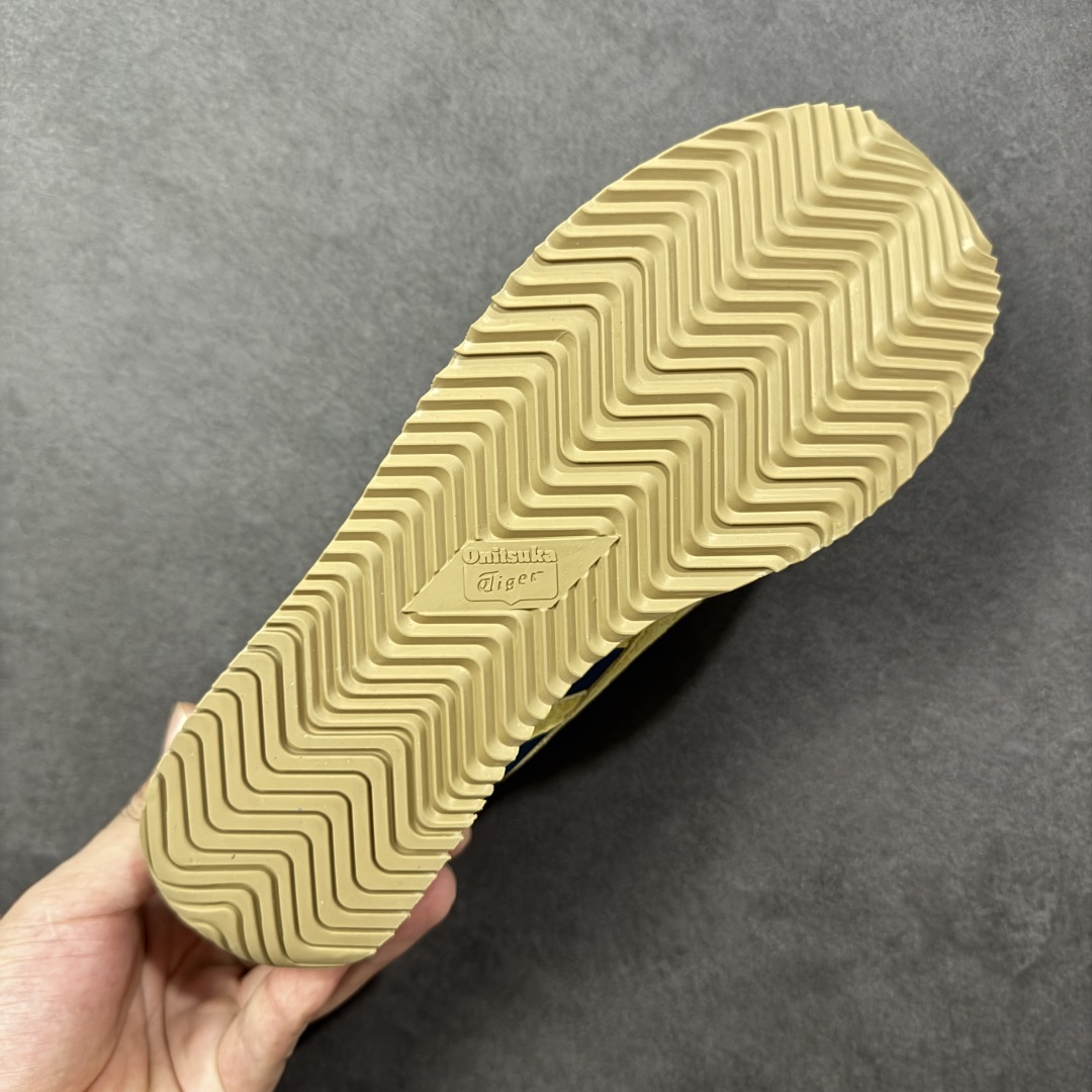 图片[9]-【升级版】鬼冢虎Onitsuka Tiger CALIFORNIA 78 VIN Low 系列低帮薄底复古经典百搭休闲慢跑鞋 #升级原楦原纸版开发版型 #采用翻毛皮组合荔枝纹牛剖革鞋面材质 #内嵌OrthoLite(欧索莱)透气吸汗鞋垫贴 #外置环保双层切片组合轻质防滑橡胶外底❗️ 尺码：36 37 37.5 38 39 39.5 40 40.5 41.5 42 42.5 43.5 44 45-选品中心