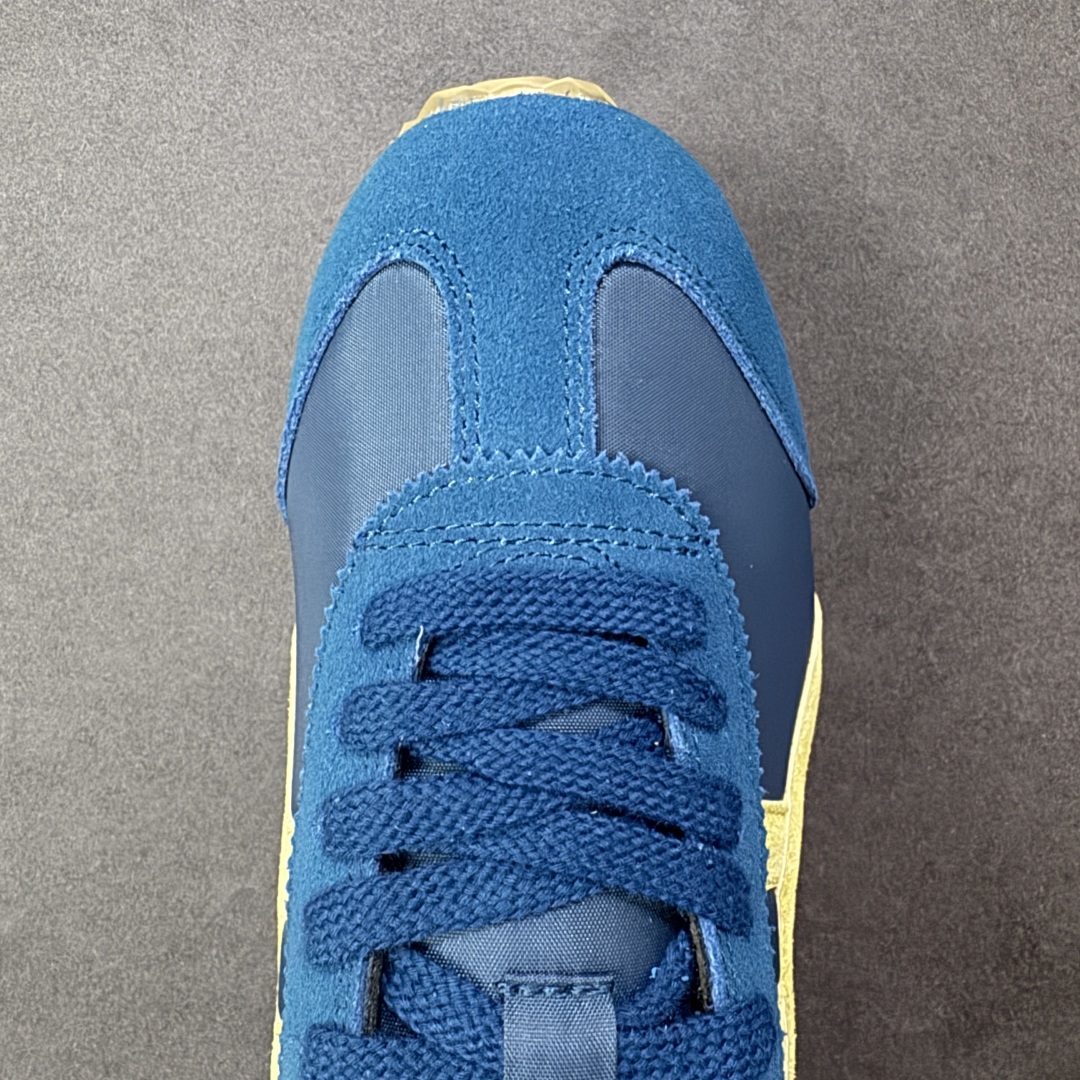 图片[8]-【升级版】鬼冢虎Onitsuka Tiger CALIFORNIA 78 VIN Low 系列低帮薄底复古经典百搭休闲慢跑鞋 #升级原楦原纸版开发版型 #采用翻毛皮组合荔枝纹牛剖革鞋面材质 #内嵌OrthoLite(欧索莱)透气吸汗鞋垫贴 #外置环保双层切片组合轻质防滑橡胶外底❗️ 尺码：36 37 37.5 38 39 39.5 40 40.5 41.5 42 42.5 43.5 44 45-选品中心