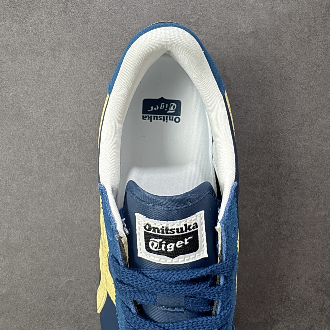 图片[7]-【升级版】鬼冢虎Onitsuka Tiger CALIFORNIA 78 VIN Low 系列低帮薄底复古经典百搭休闲慢跑鞋 #升级原楦原纸版开发版型 #采用翻毛皮组合荔枝纹牛剖革鞋面材质 #内嵌OrthoLite(欧索莱)透气吸汗鞋垫贴 #外置环保双层切片组合轻质防滑橡胶外底❗️ 尺码：36 37 37.5 38 39 39.5 40 40.5 41.5 42 42.5 43.5 44 45-选品中心