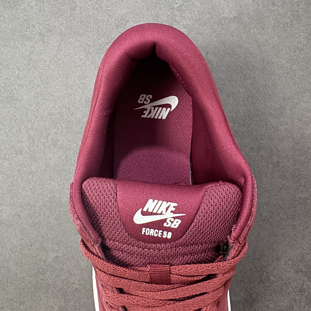 图片[7]-【公司级】Nike SB Force 58 耐克 低帮休闲板鞋 是一款将前沿创新带入街头的单品 它具有硫化杯底 具有出色的耐用性和灵活性 使用帆布和绒面革 在饰面上放置通风口 货号：DV5477-188 尺码：35.5 36 36.5 37.5 38 38.5 39 40 40.5 41 42 42.5 43 44 45 尺码：35.5～45 编码：HXSA210220-选品中心