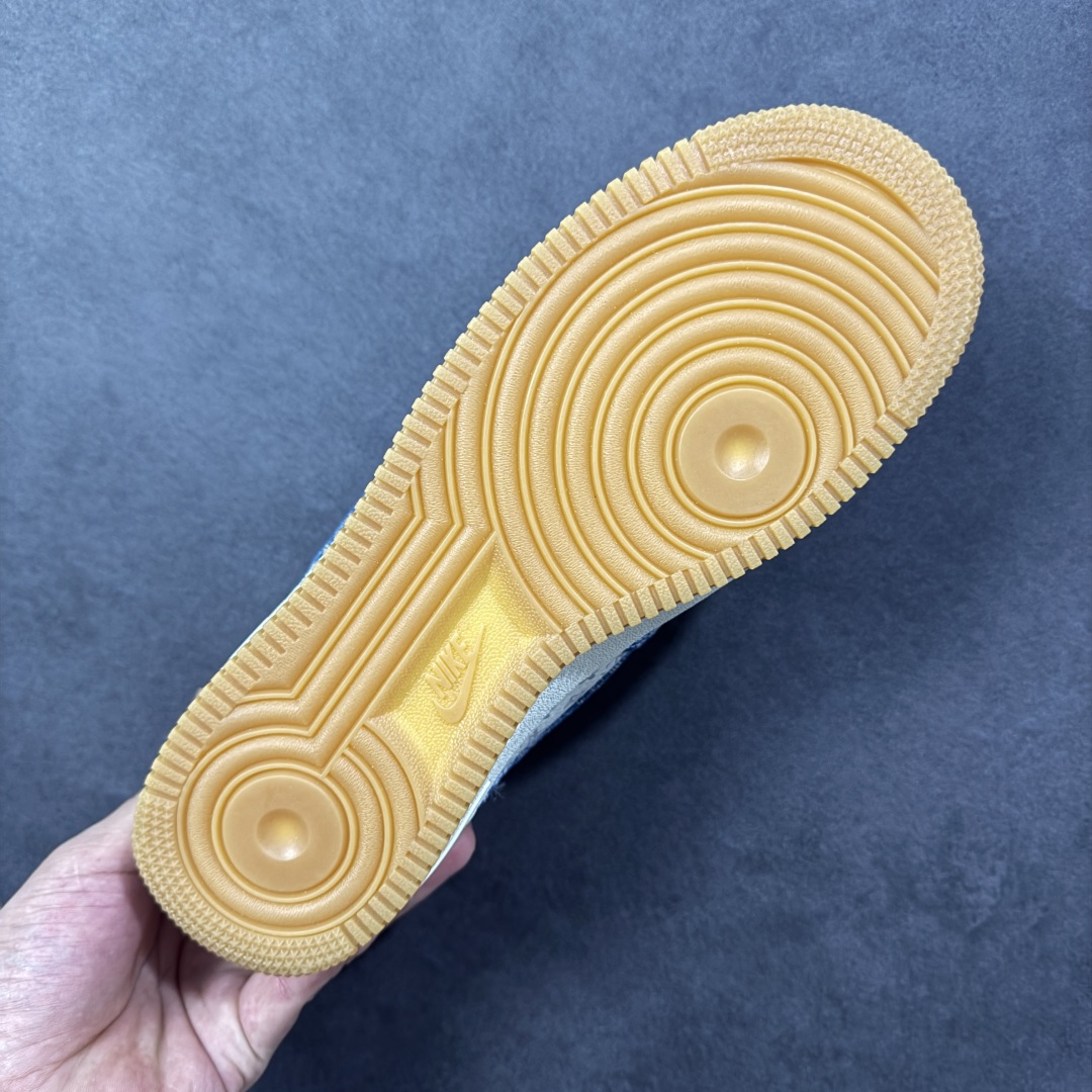 图片[9]-【定制版】NIke Air Force 1 \’07 Low ×LV 高端定制空军一号低帮 运动鞋 休闲鞋 折边针车 工艺难度大 原楦头原纸板 原装鞋盒 定制五金配件 内置全掌气垫 原厂鞋底 货号：YF9511-815 尺码：36 36.5 37.5 38 38.5 39 40 40.5 41 42 42.5 43 44 44.5 45 编码：HXSB310320-选品中心