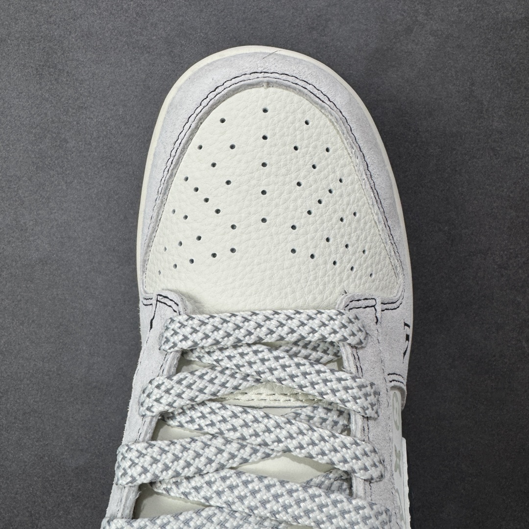 图片[8]-【定制版】Nike SB Dunk Low × LV 高端定制 低帮休闲板鞋 定制鞋盒 大厂纯原品质出货 超高清洁度 皮料切割干净无任何毛边 细节完美 货号：CX5050-Y21 尺码：36 36.5 37.5 38 38.5 39 40 40.5 41 42 42.5 43 44 44.5 45 编码：HXSB330340-选品中心