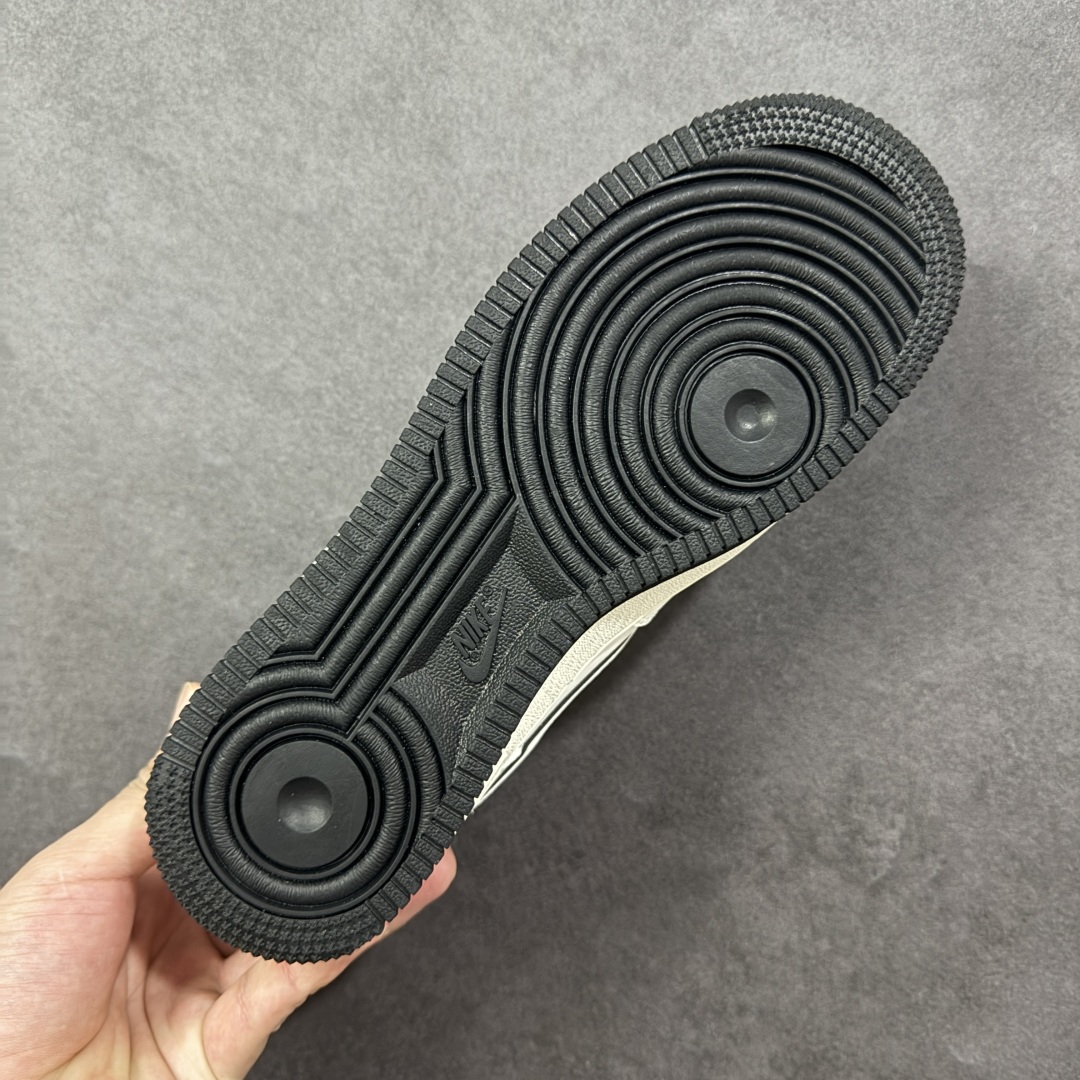 图片[9]-【定制版】Nike Air Force 1\’07 Low \”Justdoit\” 白黑小勾 空军一号低帮休闲板鞋  #原楦头原纸板 原装鞋盒 定制五金配件 内置全掌气垫 原厂鞋底 货号：CS5288-038  尺码：36 36.5 37.5 38 38.5 39 40 40.5 41 42 42.5 43 44 44.5 45 编码：HXSA310320-选品中心