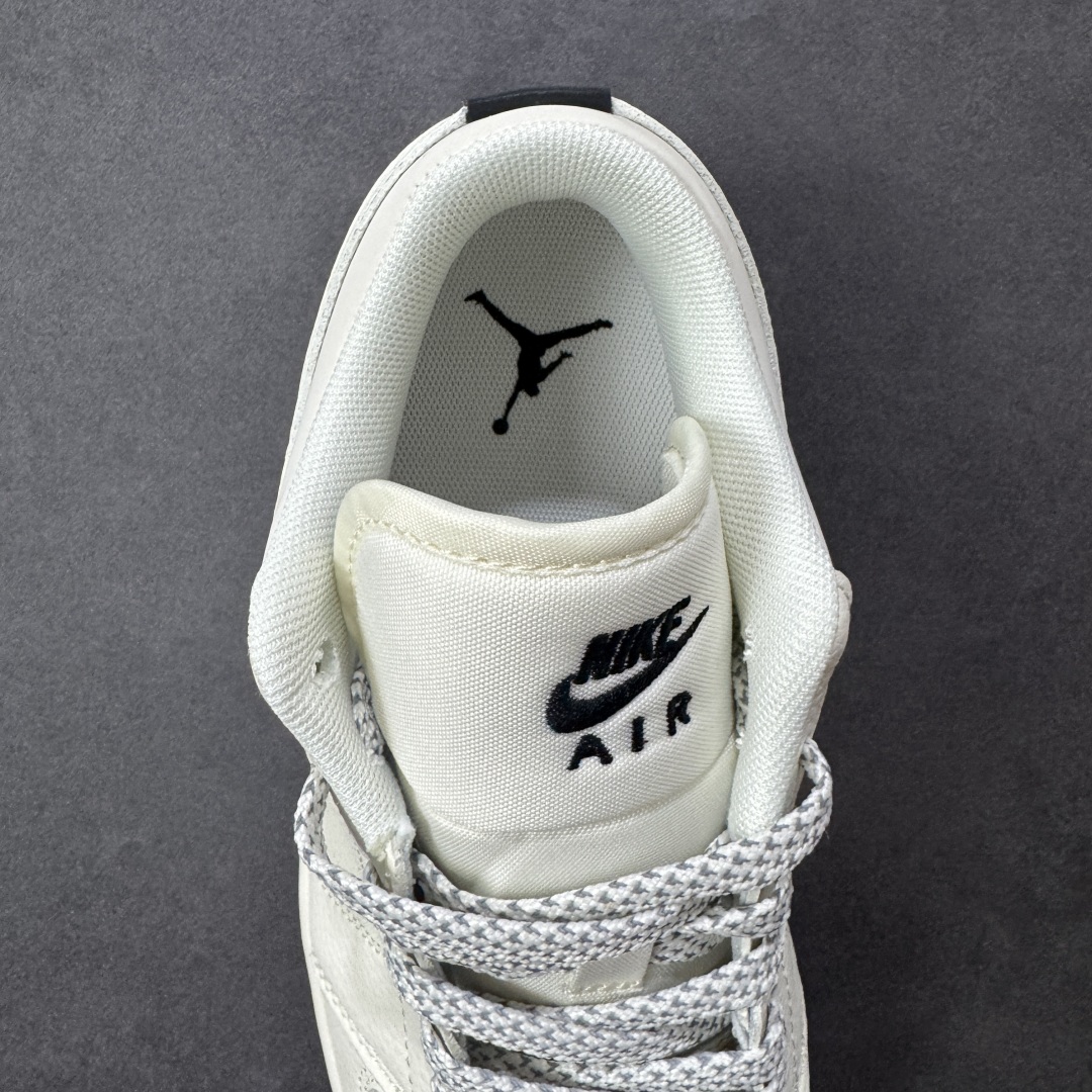 图片[7]-【定制版】Air Jordan 1 Low AJ1 乔1 经典黑 高端定制 低帮复古篮球鞋 XX3168-219  #定制鞋盒 大厂纯原品质出货 超高清洁度 皮料切割干净无任何毛边 细节完美   尺码：36 36.5 37.5 38 38.5 39 40 40.5 41 42 42.5 43 44 44.5 45 编码：HXSB330340-选品中心