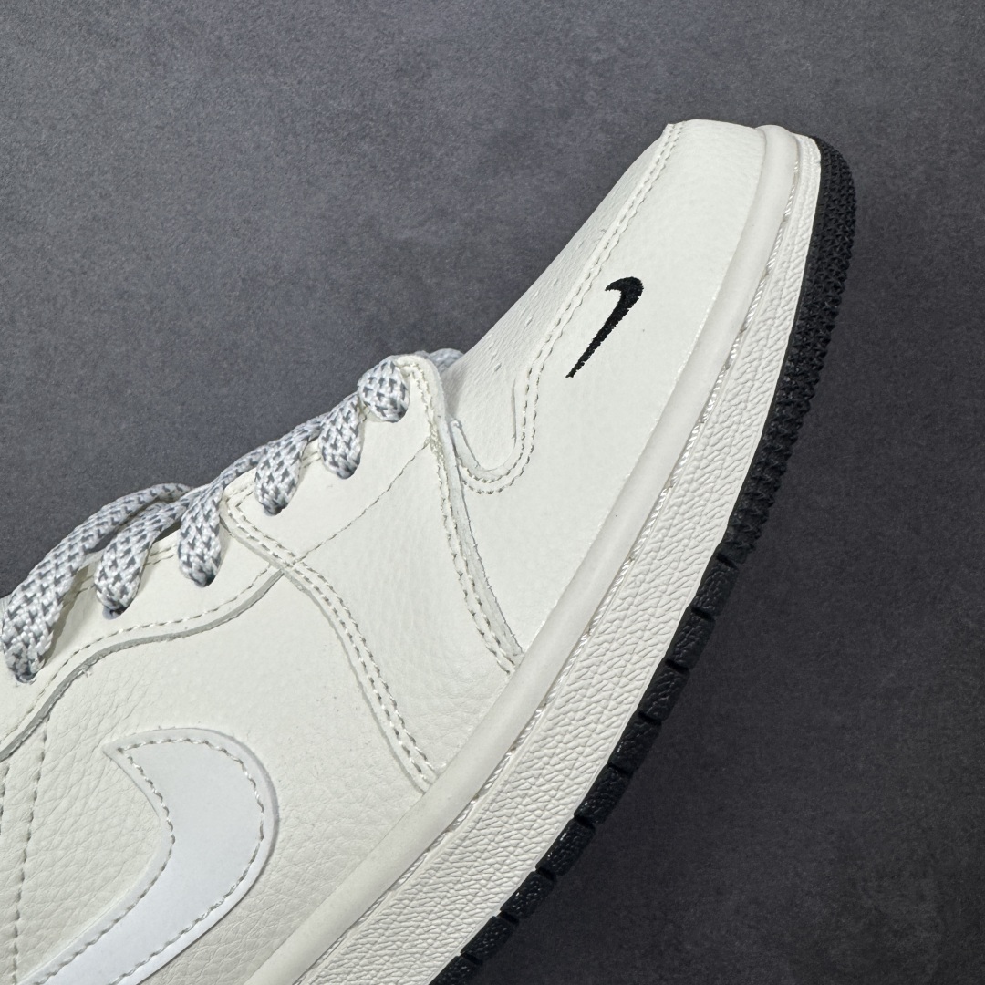 图片[5]-【定制版】Air Jordan 1 Low AJ1 乔1 经典黑 高端定制 低帮复古篮球鞋 XX3168-219  #定制鞋盒 大厂纯原品质出货 超高清洁度 皮料切割干净无任何毛边 细节完美   尺码：36 36.5 37.5 38 38.5 39 40 40.5 41 42 42.5 43 44 44.5 45 编码：HXSB330340-选品中心