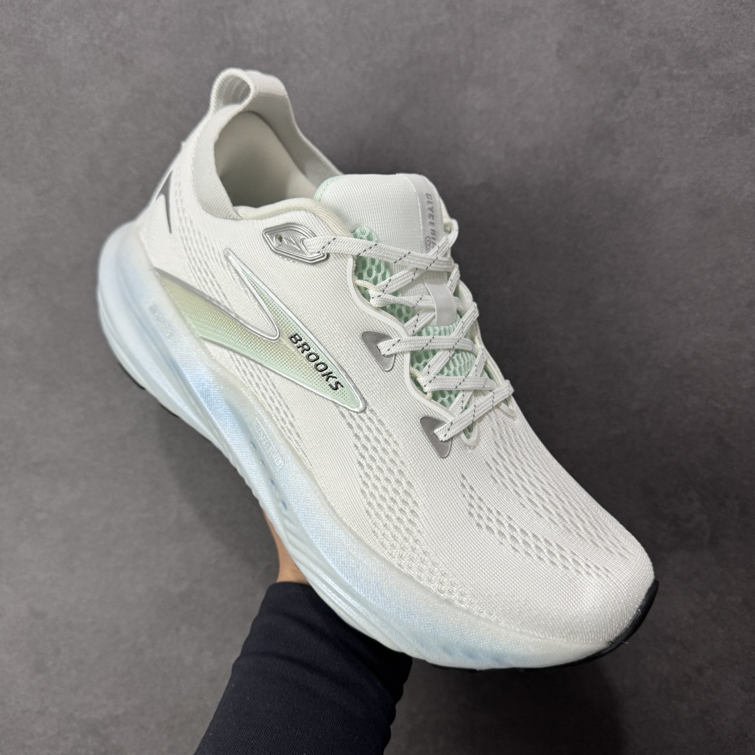 图片[3]-【公司级】布鲁克斯 Glycerin 22系列 Brooks布鲁克斯 Glycerin 22 舒适百搭减震耐磨低帮 长跑马拉松跑步鞋 尺码：36-45带半码 编码：YHB240250-选品中心