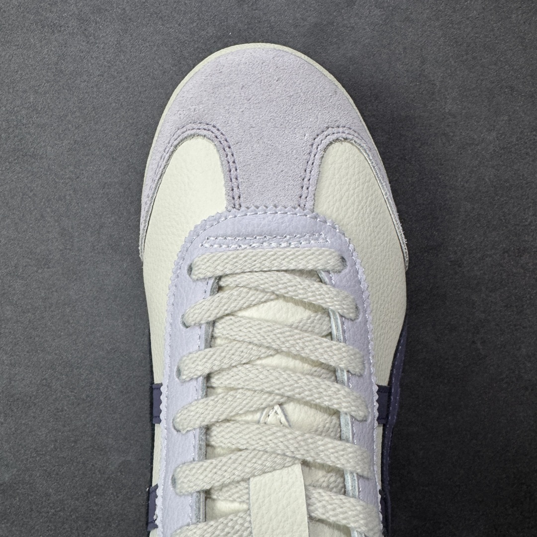 图片[8]-【公司级】Onitsuka Tiger MEXICO 66 百搭单品 定制鬼冢虎板鞋 MEXICO 66是鬼冢虎旗下最经典的款式，李小龙最喜欢的一款训练鞋休闲鞋！鞋身特有的虎爪造型LOGO，辨识度非常高！更是由偶像明星李宇春等人代言，成为越来越流行的休闲鞋选择 货号：1183B771-118 尺码：36 37 38 39 40.5 41.5 42 43.5 44 45 编码：FSB200210-选品中心