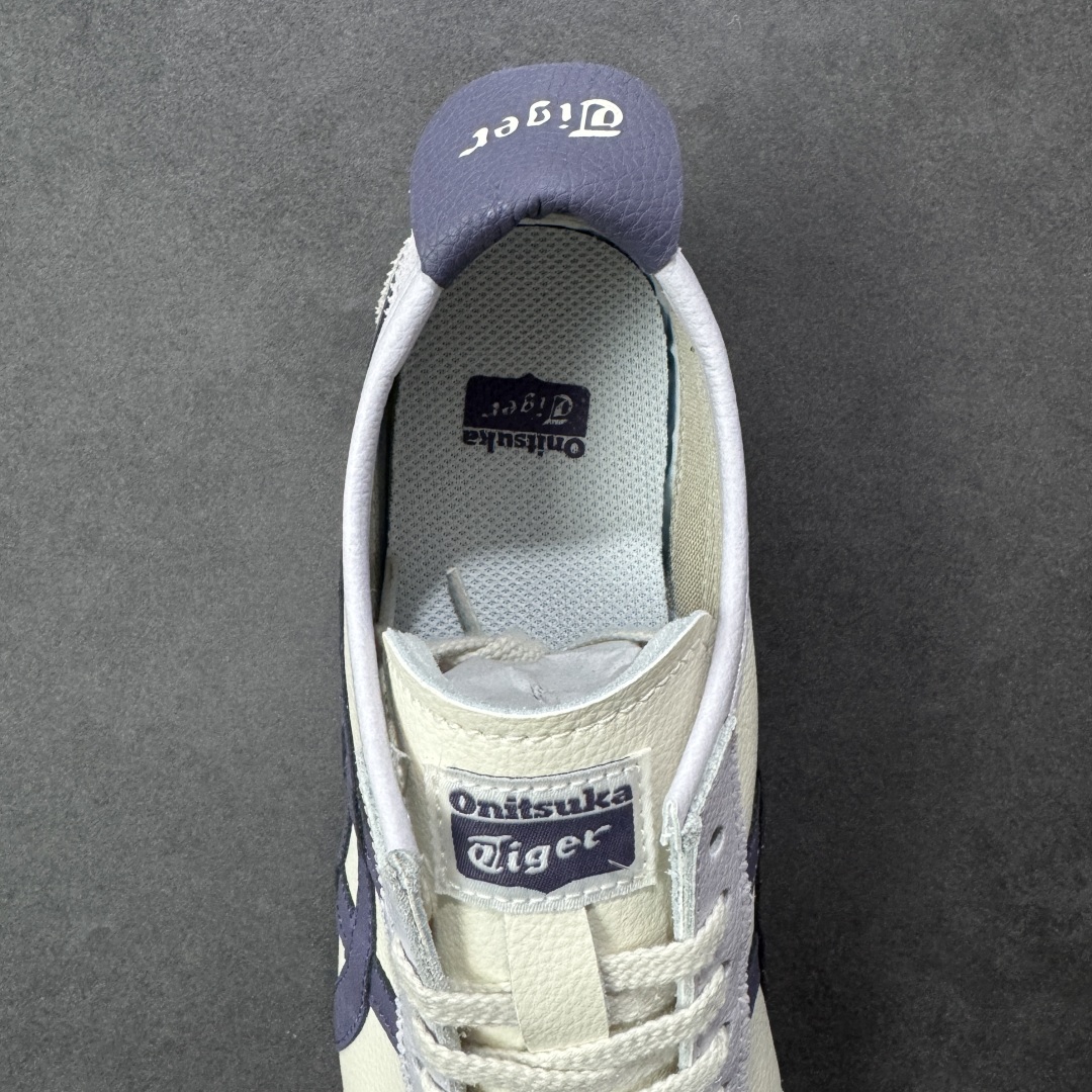 图片[7]-【公司级】Onitsuka Tiger MEXICO 66 百搭单品 定制鬼冢虎板鞋 MEXICO 66是鬼冢虎旗下最经典的款式，李小龙最喜欢的一款训练鞋休闲鞋！鞋身特有的虎爪造型LOGO，辨识度非常高！更是由偶像明星李宇春等人代言，成为越来越流行的休闲鞋选择 货号：1183B771-118 尺码：36 37 38 39 40.5 41.5 42 43.5 44 45 编码：FSB200210-选品中心