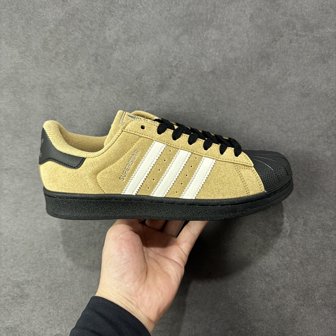 【纯原】Adidas Originals Superstar 专柜同步配色经典贝壳头系列全配色原鞋开发版