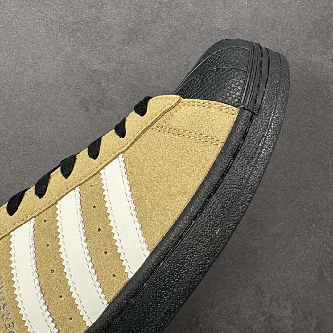 【纯原】Adidas Originals Superstar 专柜同步配色经典贝壳头系列全配色原鞋开发版