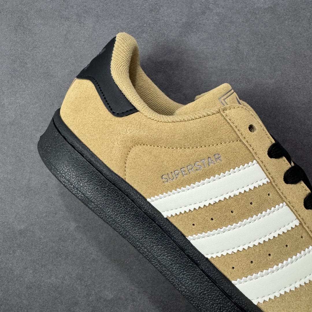 【纯原】Adidas Originals Superstar 专柜同步配色经典贝壳头系列全配色原鞋开发版