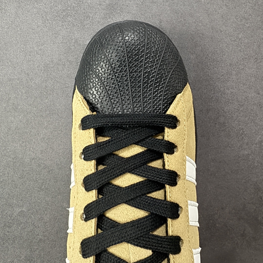【纯原】Adidas Originals Superstar 专柜同步配色经典贝壳头系列全配色原鞋开发版