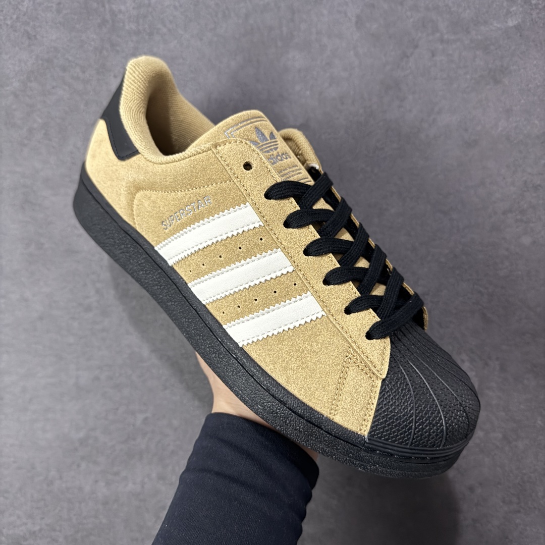 【纯原】Adidas Originals Superstar 专柜同步配色经典贝壳头系列全配色原鞋开发版