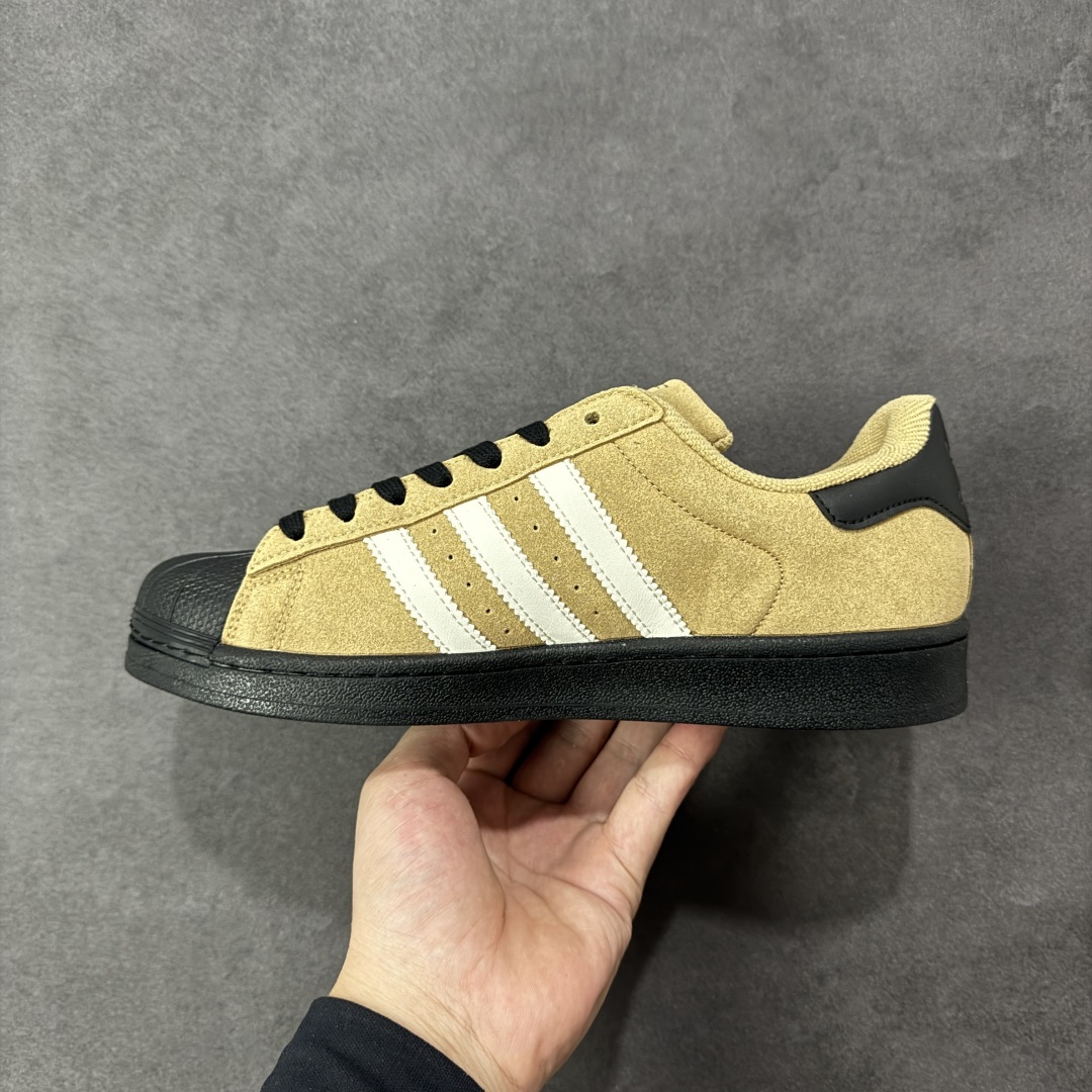 【纯原】Adidas Originals Superstar 专柜同步配色经典贝壳头系列全配色原鞋开发版