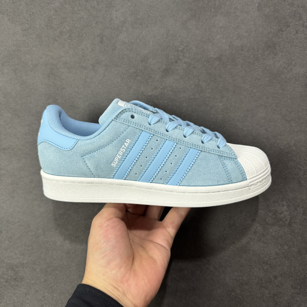 【纯原】Adidas Originals Superstar 专柜同步配色经典贝壳头系列全配色原鞋开发版