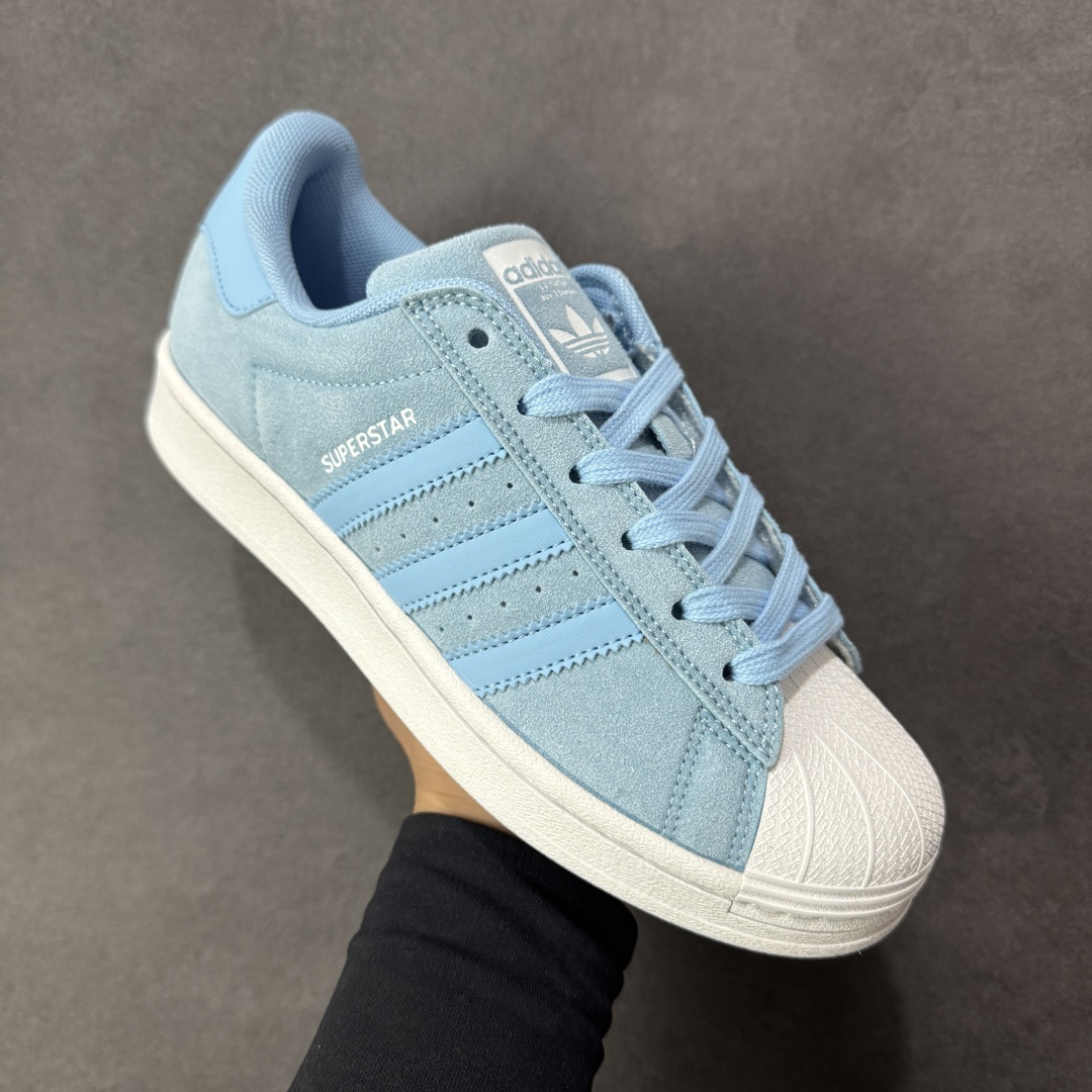 【纯原】Adidas Originals Superstar 专柜同步配色经典贝壳头系列全配色原鞋开发版