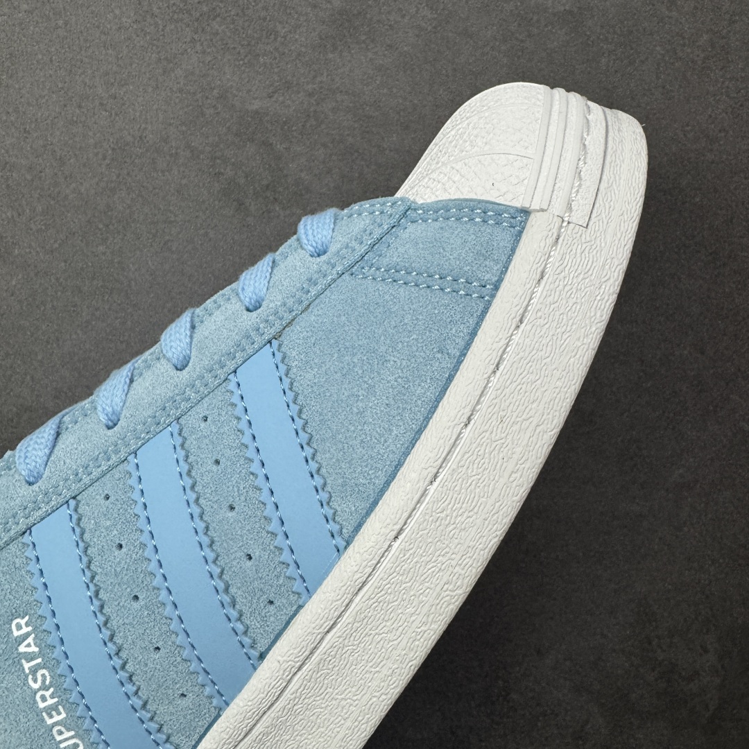 【纯原】Adidas Originals Superstar 专柜同步配色经典贝壳头系列全配色原鞋开发版