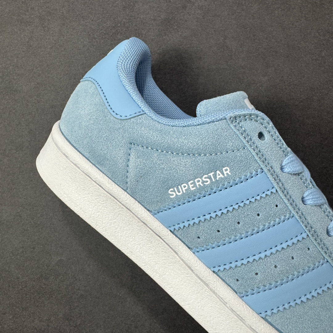【纯原】Adidas Originals Superstar 专柜同步配色经典贝壳头系列全配色原鞋开发版