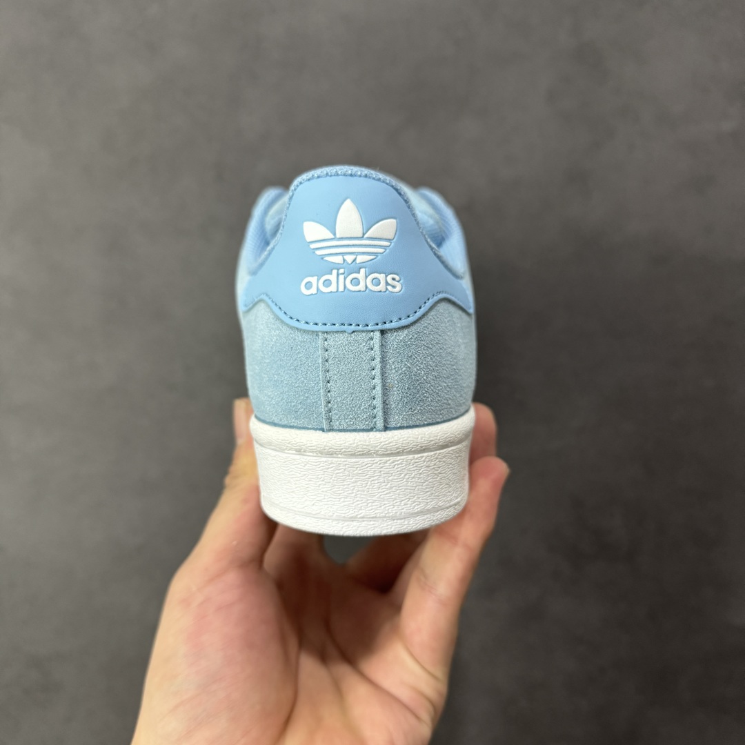 【纯原】Adidas Originals Superstar 专柜同步配色经典贝壳头系列全配色原鞋开发版