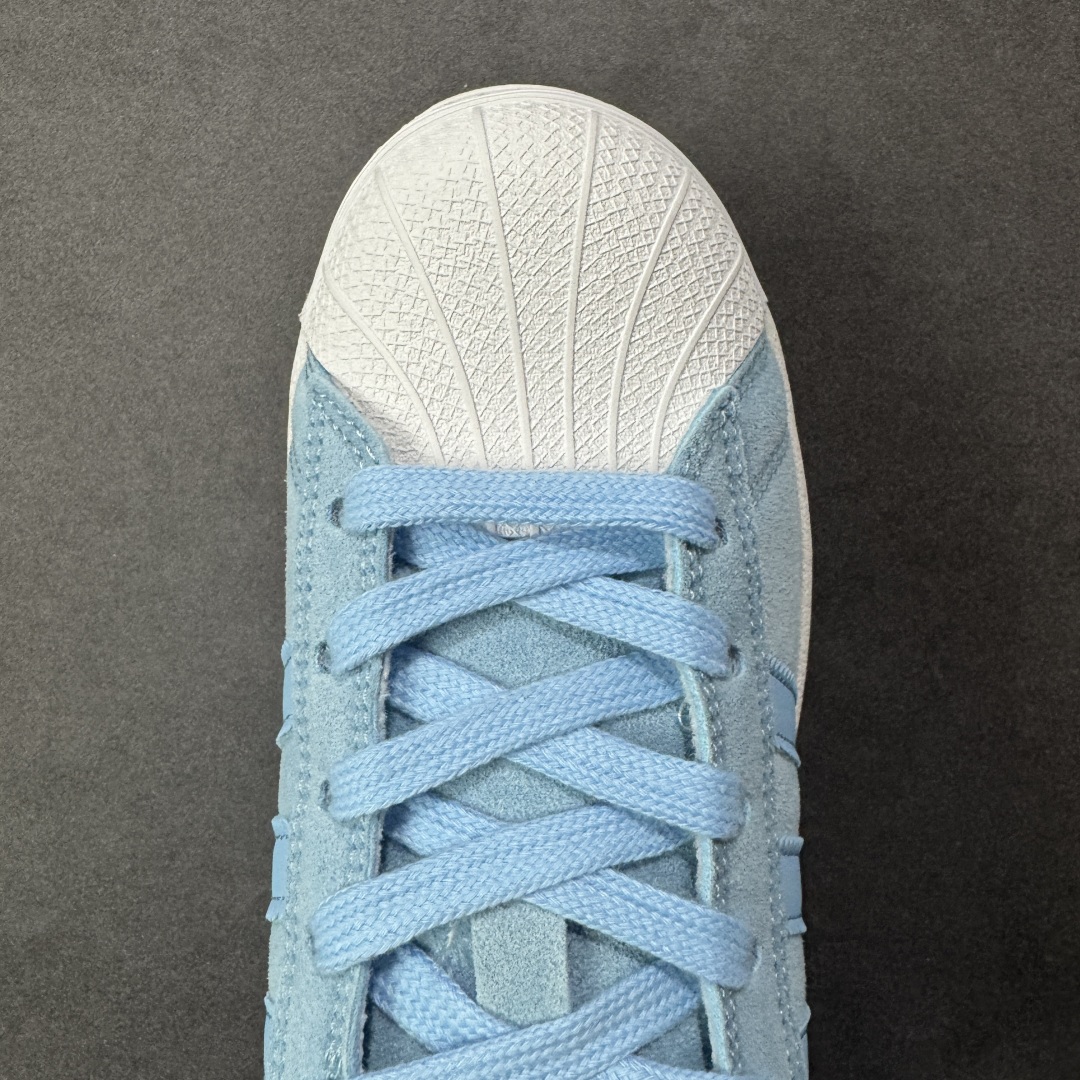 【纯原】Adidas Originals Superstar 专柜同步配色经典贝壳头系列全配色原鞋开发版