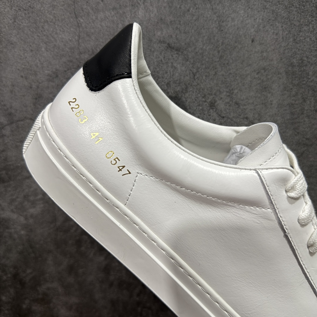 Common Projects CP历年经典款百搭小白鞋 此款一直非常火爆市场供不应求 杨幂 唐嫣各路明