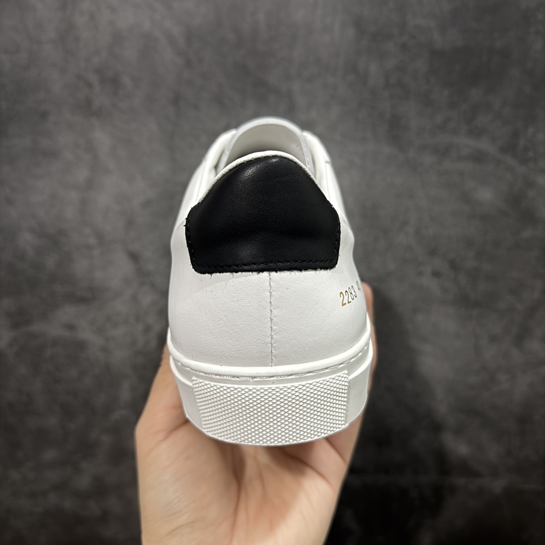Common Projects CP历年经典款百搭小白鞋 此款一直非常火爆市场供不应求 杨幂 唐嫣各路明