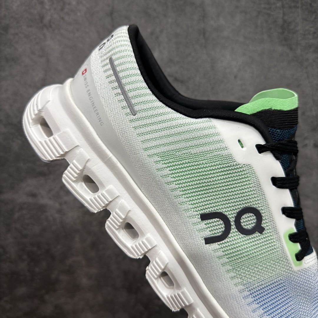 【纯原】昂跑ON Running Cloud 6 Push Low 克劳德6推进系列低帮轻量舒适多功能休