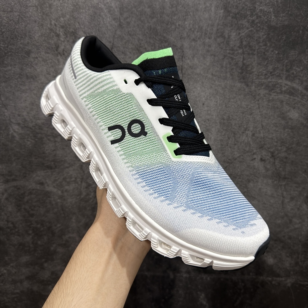 【纯原】昂跑ON Running Cloud 6 Push Low 克劳德6推进系列低帮轻量舒适多功能休